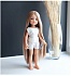 Кукла Маника с длинными волосами в пижаме 32 см  - миниатюра №3